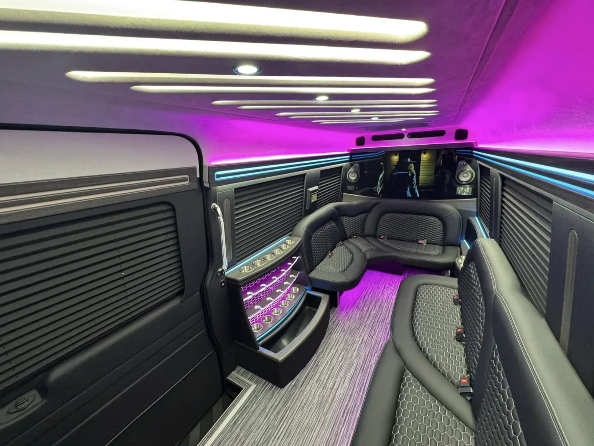 Limo Sprinter